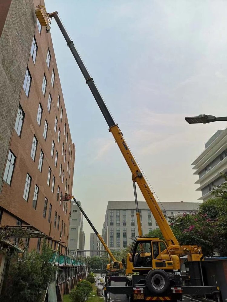 沙河汽车吊出租哪家好，选择最靠谱的服务商指南