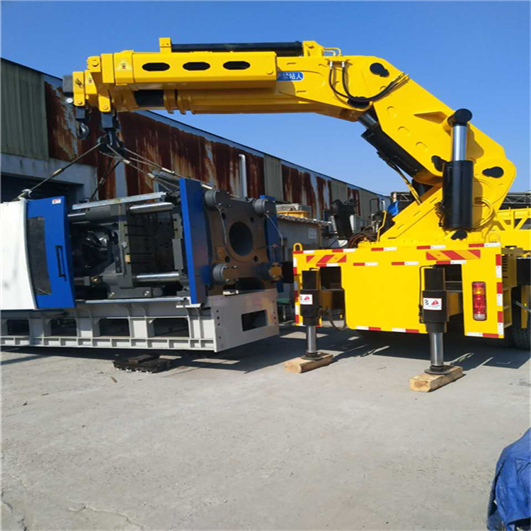 沙河优质大吨位随车吊出租服务，助您高效施工