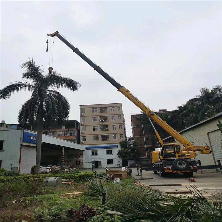 沙河吊车出租事故案例分析：如何避免设备倾覆风险