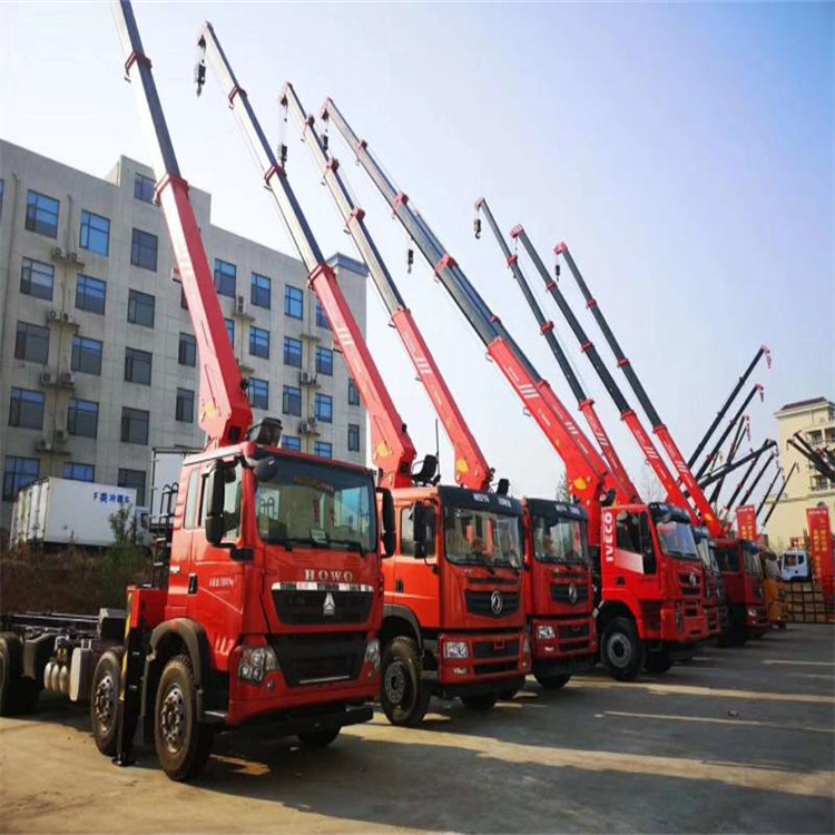 沙河吊车出租保险全解读：设备损坏责任如何划分