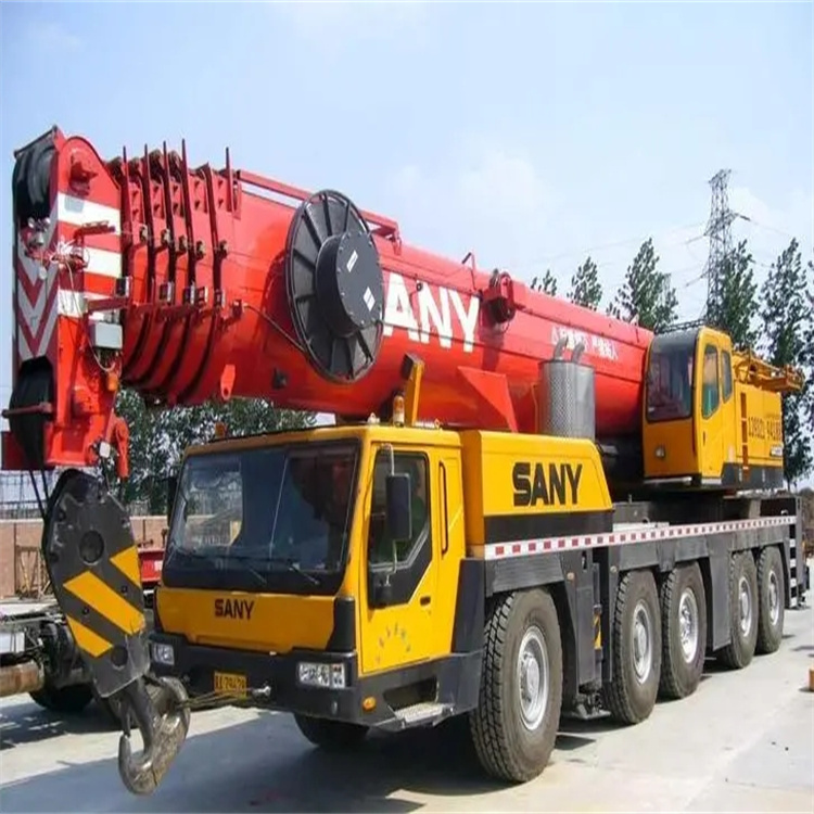 沙河附近工地哪里有吊车出租|应急吊装服务|24小时灵活调度