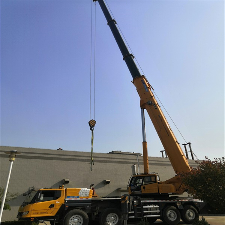 沙河 选择汽车吊租赁的秘诀与联系方式指南