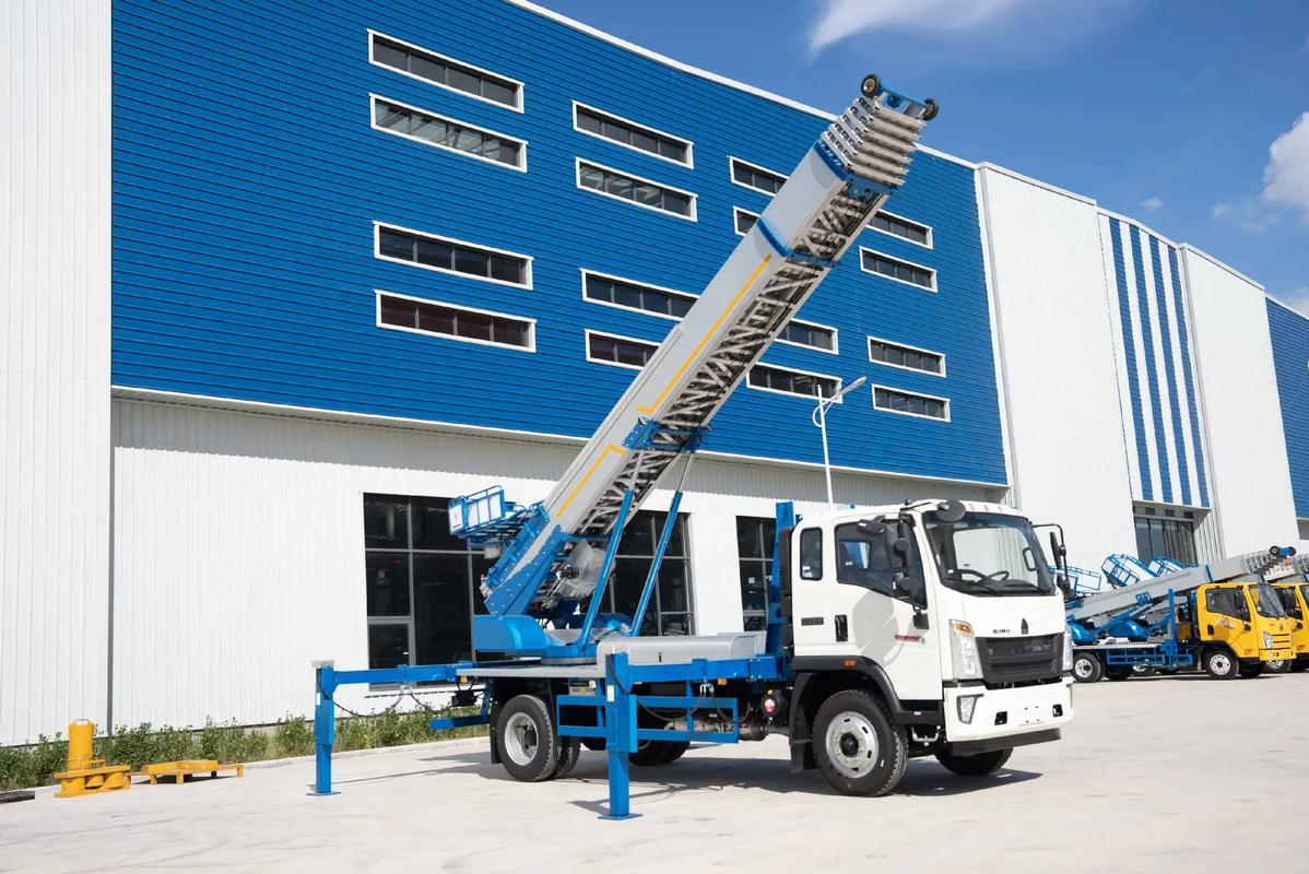 沙河小型云梯车上料车租赁多少钱