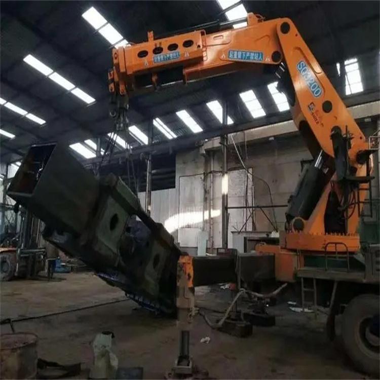 沙河折臂吊出租怎么收费