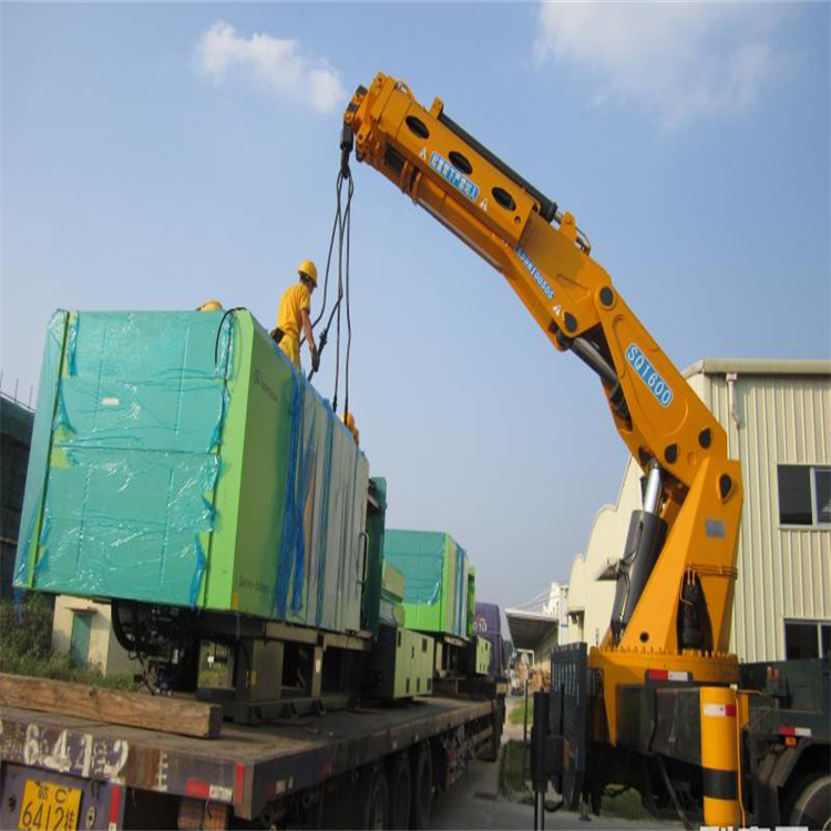 沙河100吨折臂吊出租大概多少钱