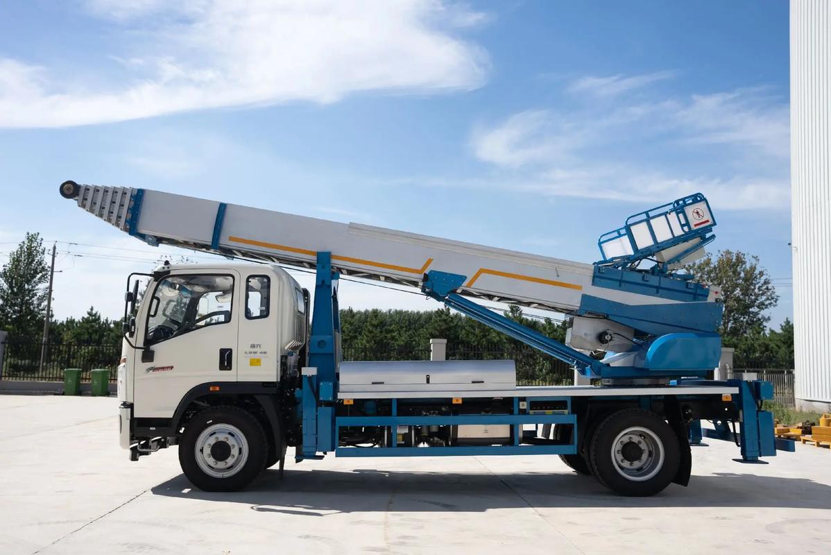 沙河云梯上料车租赁费用