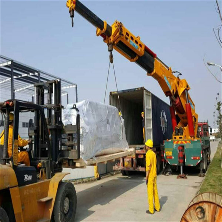 沙河专业随车吊出租电话