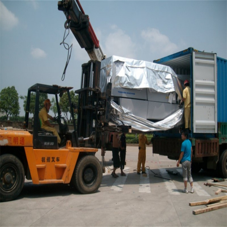 沙河物流仓库装卸随车吊租赁服务优势与选择指南