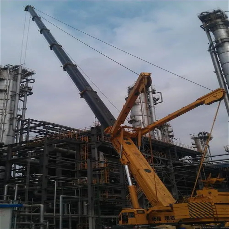 沙河50t汽车吊出租