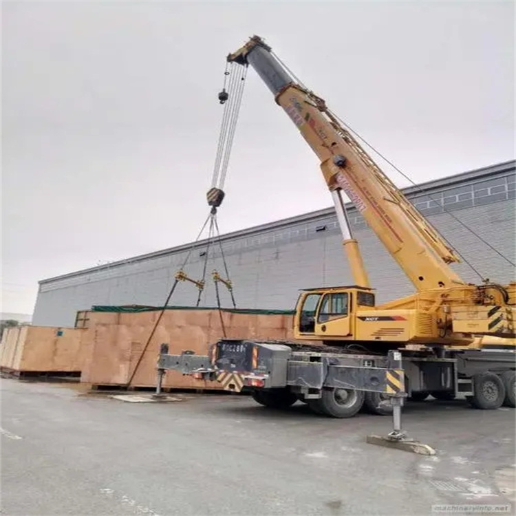 沙河500吨汽车吊出租