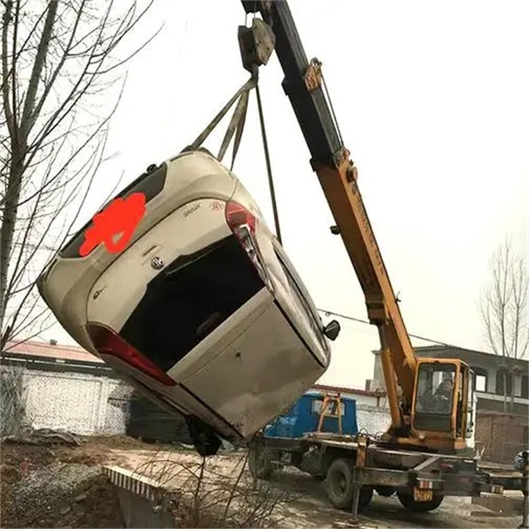 沙河随时待命，吊车24小时道路救援服务全解析