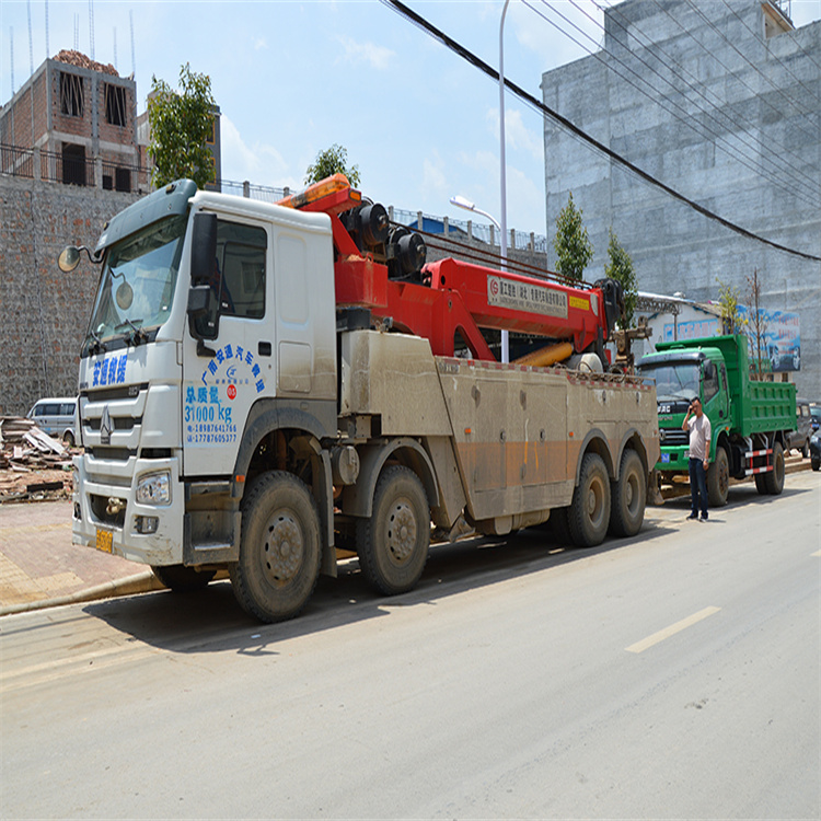 沙河50吨随车吊出租