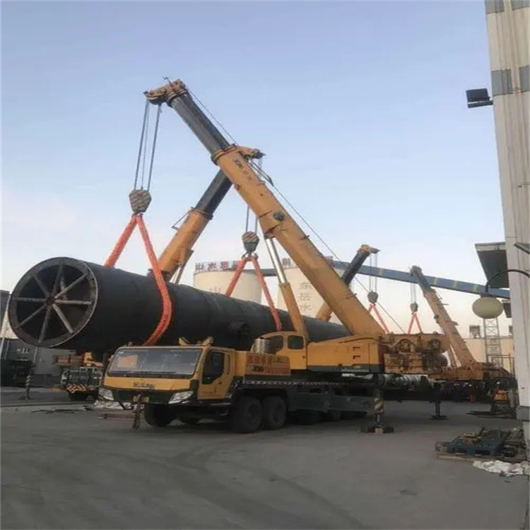 沙河如何评估吊车出租公司在风电设备吊装的专业性