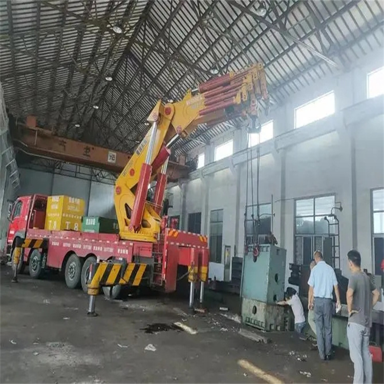 沙河速查！附近自卸吊车租赁电话及租赁全攻略