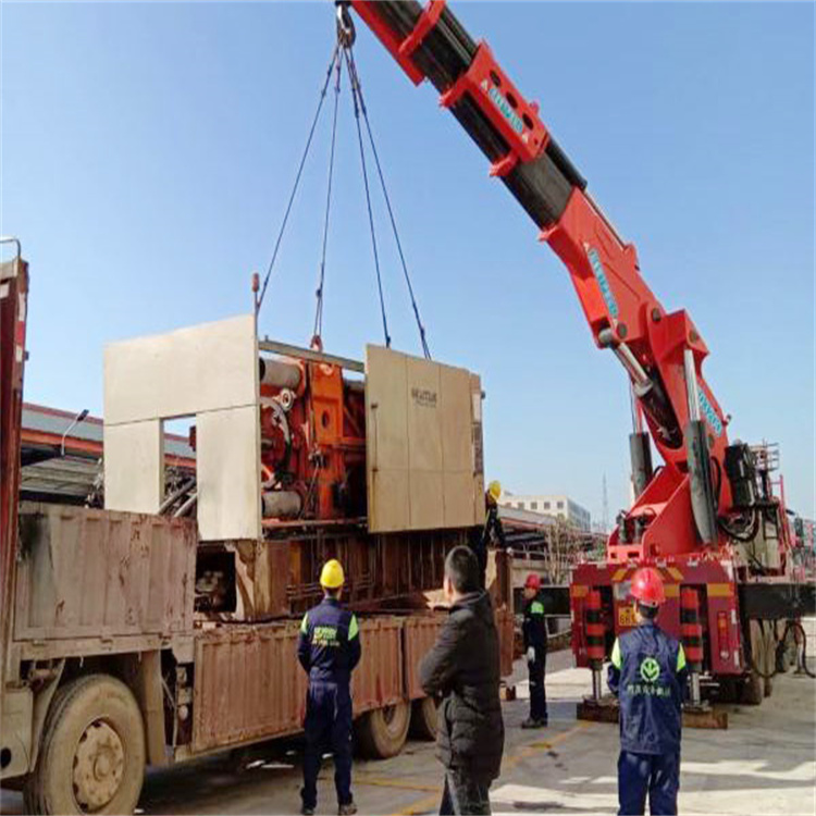 沙河吊物与吊车的安全距离是多少