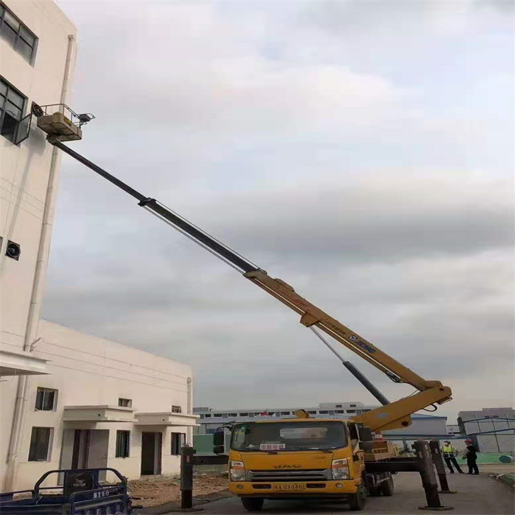 沙河附近高空车出租|市政施工/设备安装专用|随叫随到|亿立达设备租赁