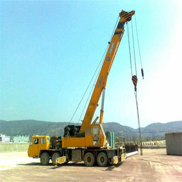 沙河小型吊车出租价格是多少