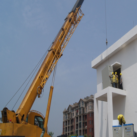 沙河桥梁施工用大吨位汽车吊出租服务优势与选择指南